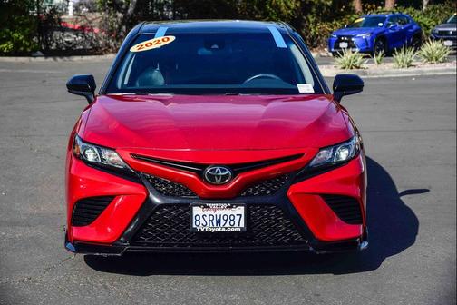 2020 Toyota Camry TRD