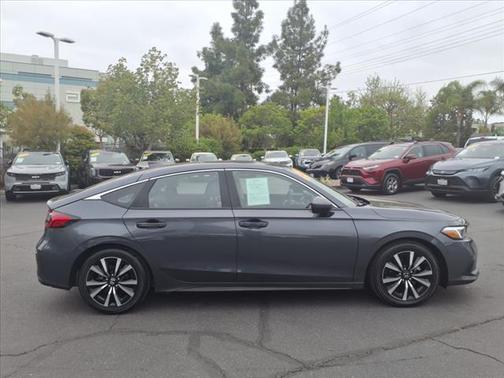 2024 Honda Civic EX-L