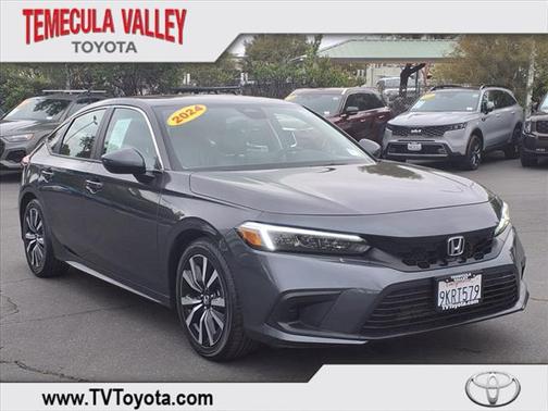 2024 Honda Civic EX-L