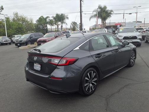 2024 Honda Civic EX-L