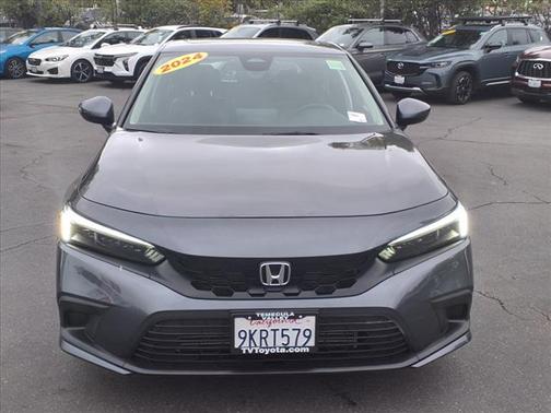 2024 Honda Civic EX-L