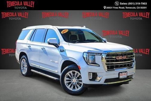 2023 GMC Yukon SLT