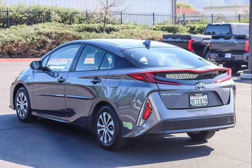 Magnetic Gray Metallic 2022 Toyota Prius Prime XLE