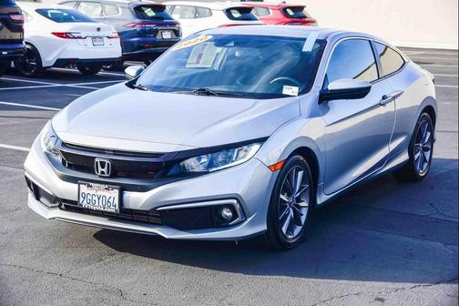 2020 Honda Civic EX