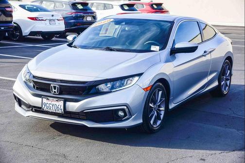 2020 Honda Civic EX