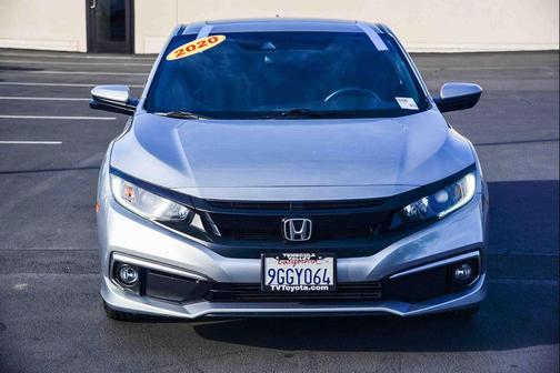 2020 Honda Civic EX