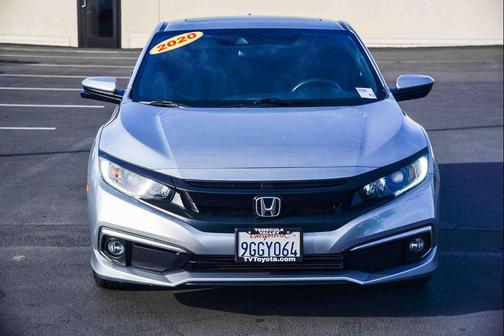 2020 Honda Civic EX