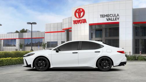 2026 Toyota Camry Nightshade