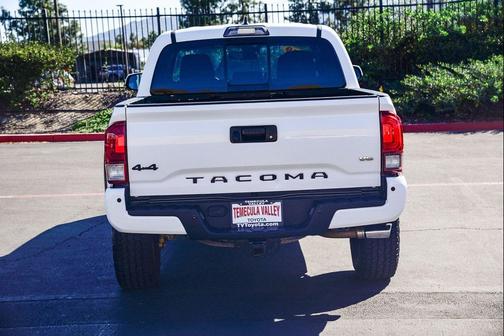 2019 Toyota Tacoma TRD Off-Road