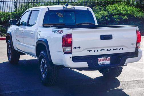 2019 Toyota Tacoma TRD Off-Road