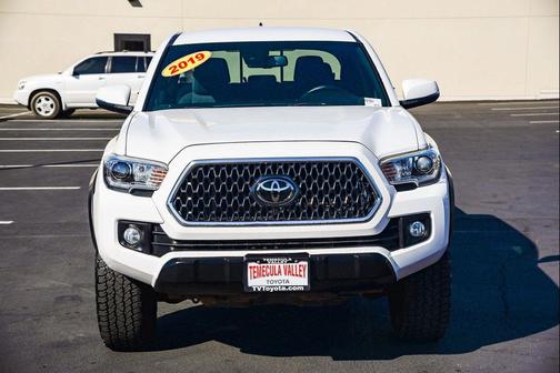 2019 Toyota Tacoma TRD Off-Road