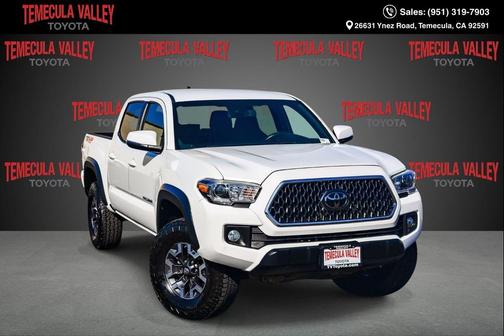 2019 Toyota Tacoma TRD Off-Road