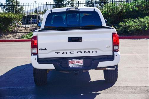 2019 Toyota Tacoma TRD Off-Road