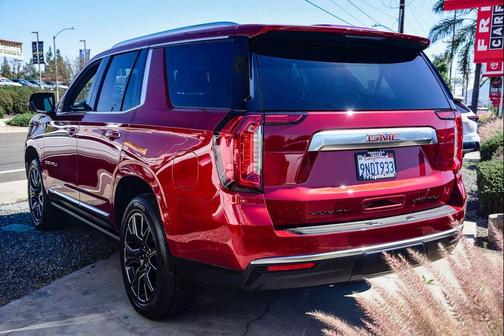2024 GMC Yukon Denali