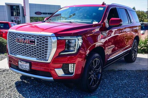 2024 GMC Yukon Denali