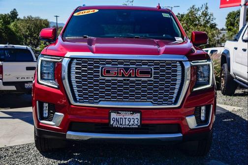 2024 GMC Yukon Denali
