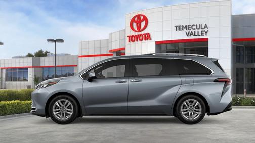 2025 Toyota Sienna Limited