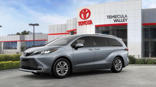 2025 Toyota Sienna Limited