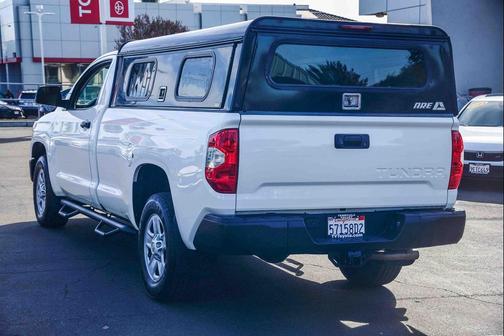 2017 Toyota Tundra SR