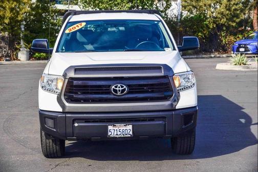 2017 Toyota Tundra SR