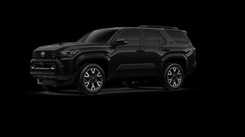 2025 Toyota 4Runner TRD Sport Premium