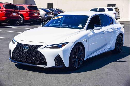 2024 Lexus IS 300 Base