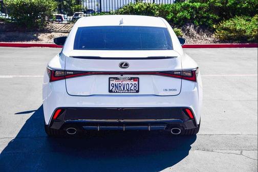 2024 Lexus IS 300 Base