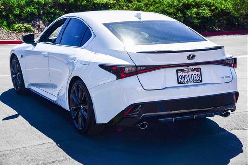 2024 Lexus IS 300 Base