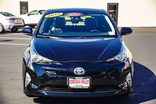 2017 Toyota Prius Three Touring