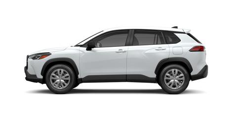 2025 Toyota Corolla Cross L