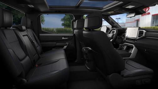 Magnetic Gray Metallic 2026 Toyota Tundra Platinum