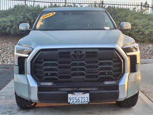 2023 Toyota Tundra Limited