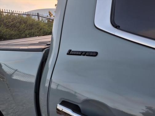 2023 Toyota Tundra Limited