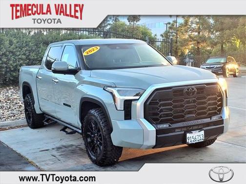 2023 Toyota Tundra Limited