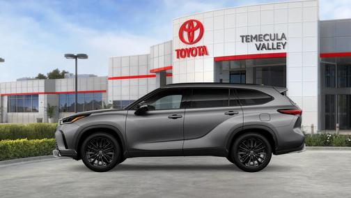 2026 Toyota Highlander XSE