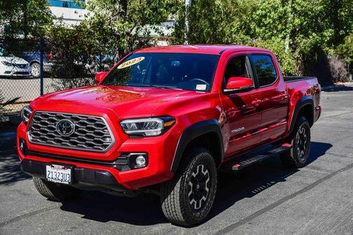 2023 Toyota Tacoma TRD Sport