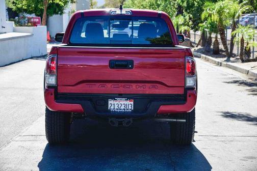 2023 Toyota Tacoma TRD Sport