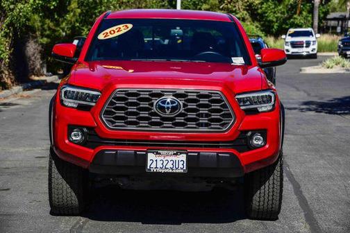 2023 Toyota Tacoma TRD Sport