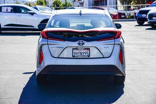 2021 Toyota Prius Prime XLE