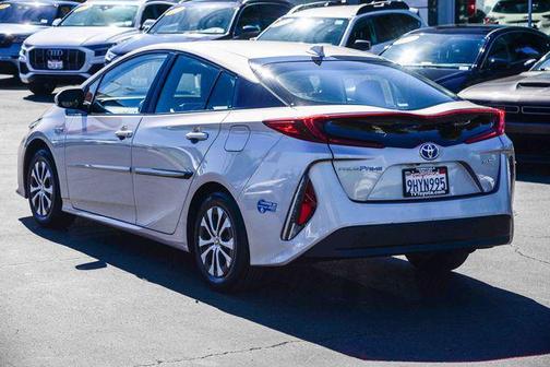 2021 Toyota Prius Prime XLE
