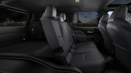 Cutting Edge 2026 Toyota 4Runner Hybrid Platinum