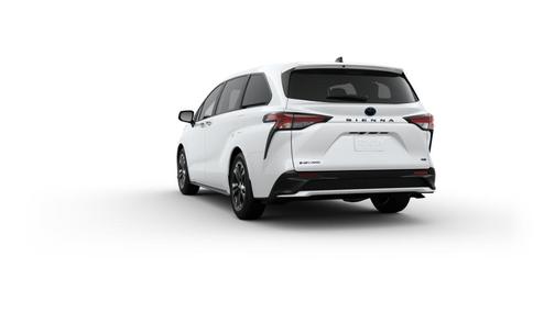 2025 Toyota Sienna XSE 7 Passenger