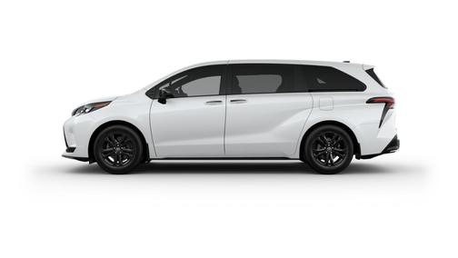 2025 Toyota Sienna XSE 7 Passenger