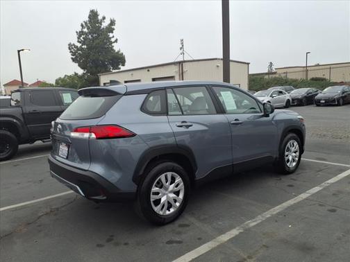 2023 Toyota Corolla Cross L