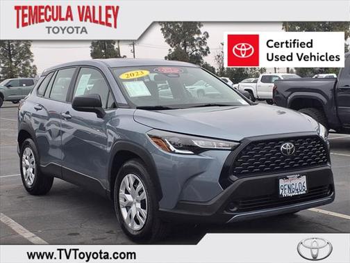 2023 Toyota Corolla Cross L