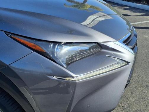 2016 Lexus NX 200t Base
