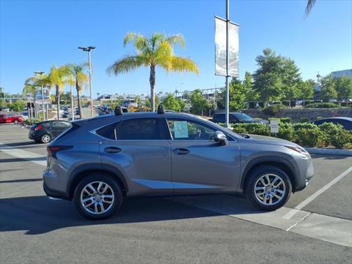 2016 Lexus NX 200t Base