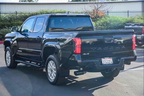 2025 Toyota Tacoma SR5