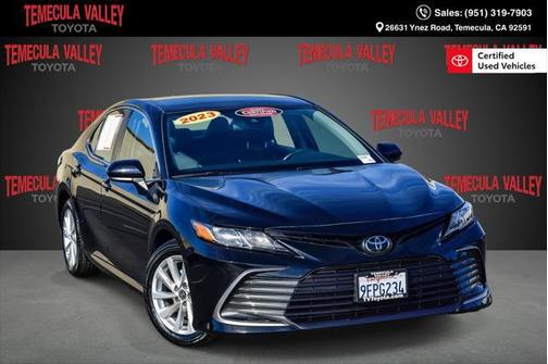 2023 Toyota Camry LE