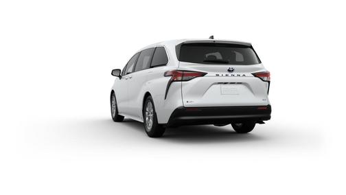 2025 Toyota Sienna XLE 8 Passenger